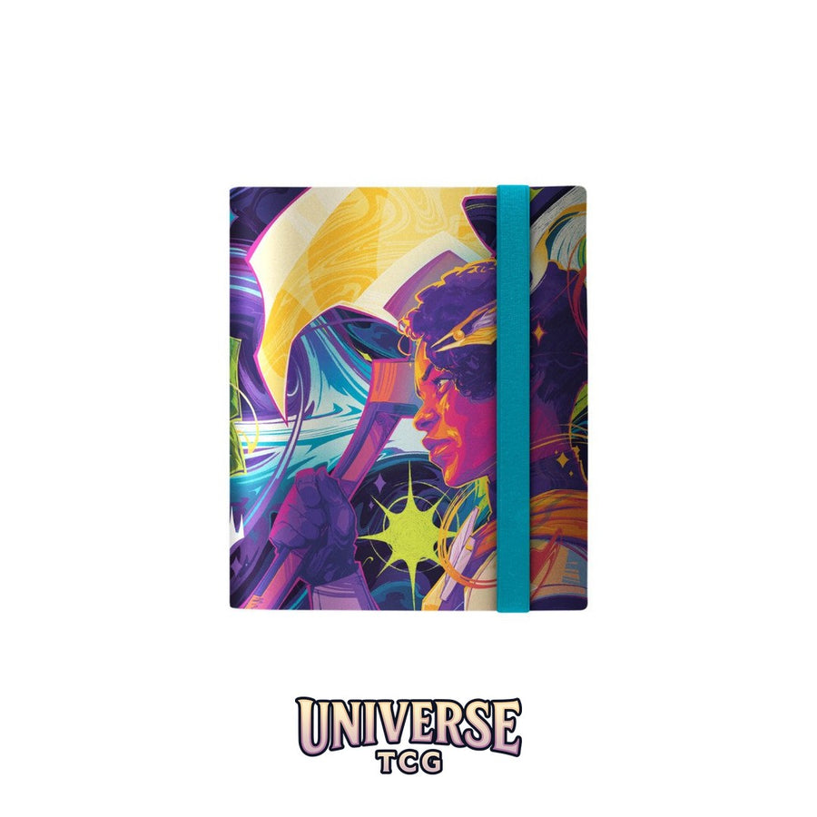 Ultra Pro Magic: The Gathering: 4-Pocket PRO-Binder: Edge of Eternities