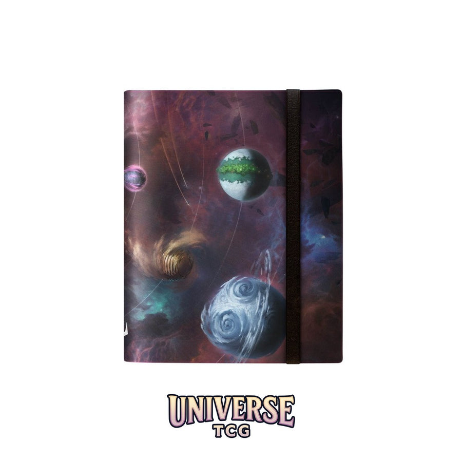 Ultra Pro Magic: The Gathering: 9-Pocket PRO-Binder: Edge of Eternities
