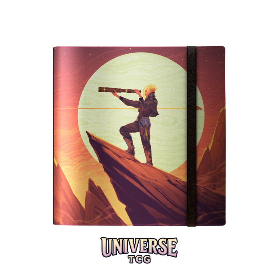 Ultra Pro Magic: The Gathering: 12-Pocket PRO-Binder: Edge of Eternities