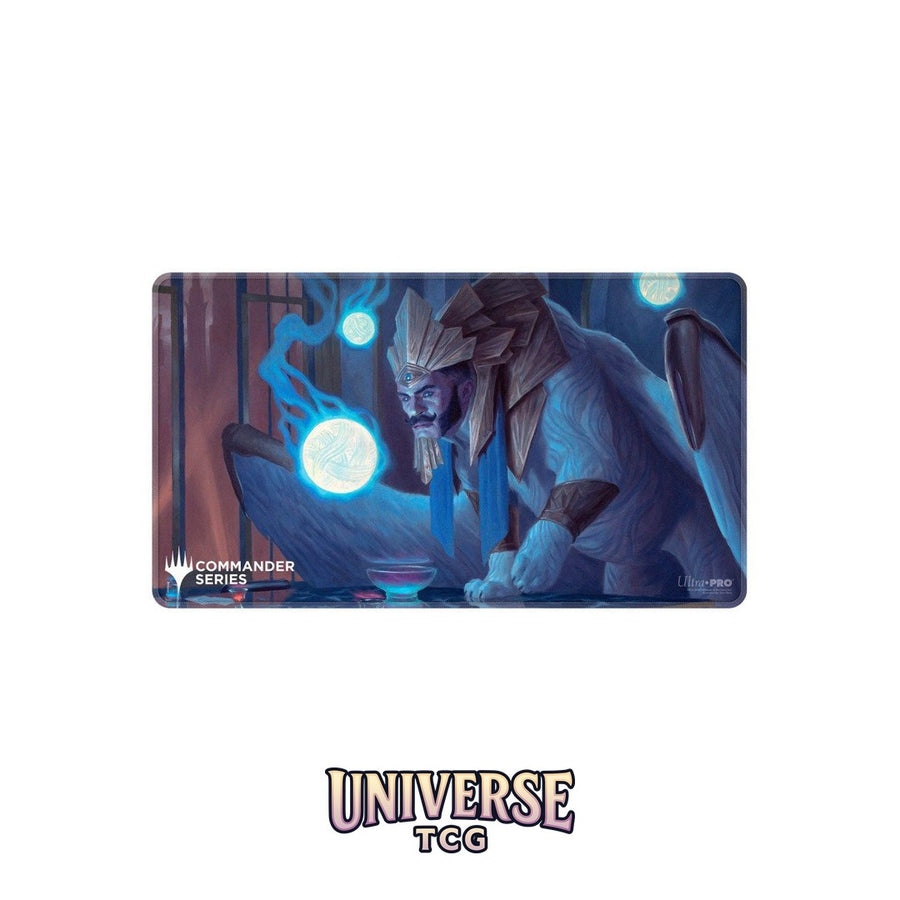 Ultra Pro Magic: The Gathering: Stitched Edge Playmat: Tivit [Commander series 8]