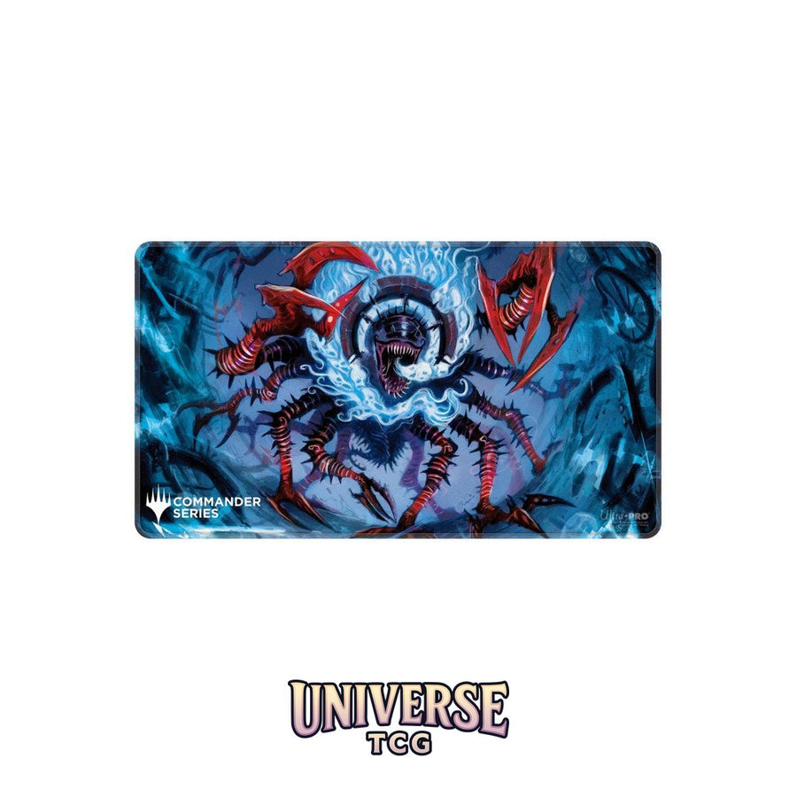 Ultra Pro Magic: The Gathering: Stitched Edge Playmat: The Mindskinner [Commander series 8]