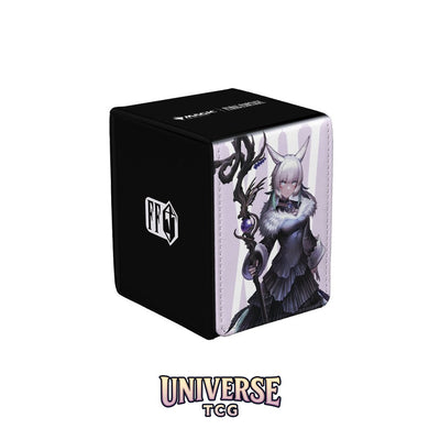 Ultra Pro Magic: The Gathering: FINAL FANTASY: Alcove Flip Deck Box: Y'shtola, Night's Blessed