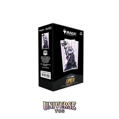 Ultra Pro Magic: The Gathering: Apex Deck Protector Sleeves: FINAL FANTASY: Y'shtola, Night's Blessed (105 Sleeves)