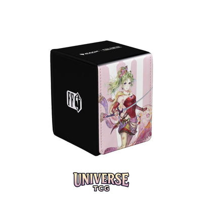 Ultra Pro Magic: The Gathering: FINAL FANTASY: Alcove Flip Deck Box: Terra, Herald of Hope