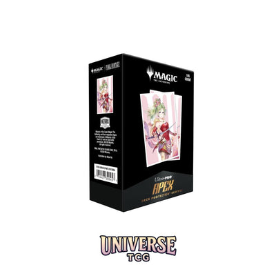 Ultra Pro Magic: The Gathering: Apex Deck Protector Sleeves: FINAL FANTASY: Terra, Herald of Hope (105 Sleeves)