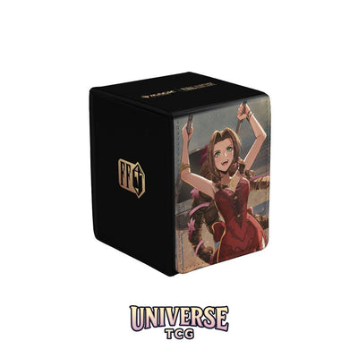 Ultra Pro Magic: The Gathering: FINAL FANTASY: Alcove Flip Deck Box: Aerith Gainsborough