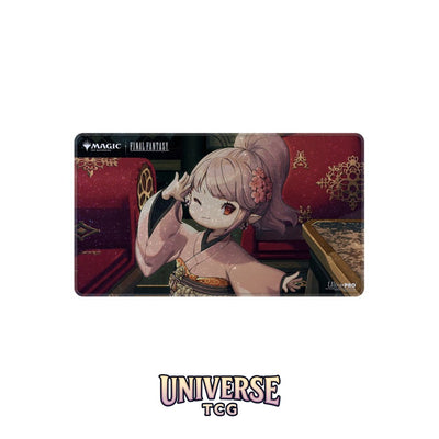 Ultra Pro Magic: The Gathering: Holofoil Playmat: FINAL FANTASY: Tataru Taru