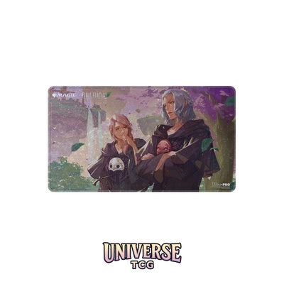 Ultra Pro Magic: The Gathering: Holofoil Playmat: FINAL FANTASY: Emet-Selch of the Third Seat