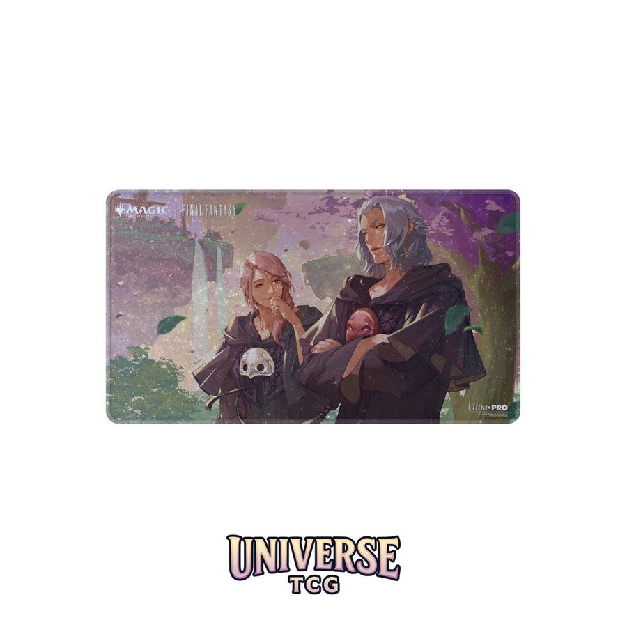Ultra Pro Magic: The Gathering: Holofoil Playmat: FINAL FANTASY: Emet-Selch of the Third Seat