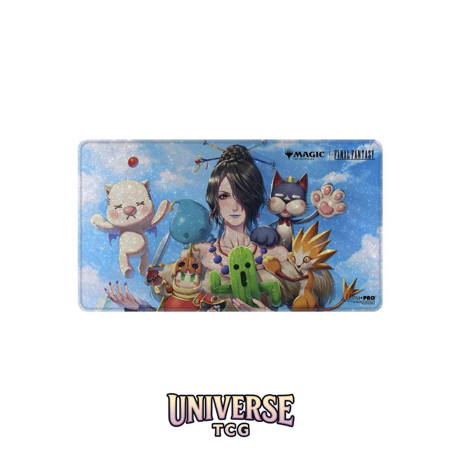 Ultra Pro Magic: The Gathering: Holofoil Playmat: FINAL FANTASY: Lulu, Stern Guardian