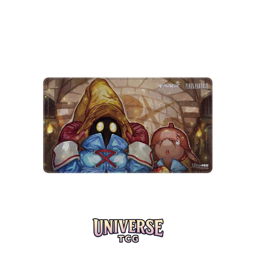 Ultra Pro Magic: The Gathering: Holofoil Playmat: FINAL FANTASY: Vivi Ornitier