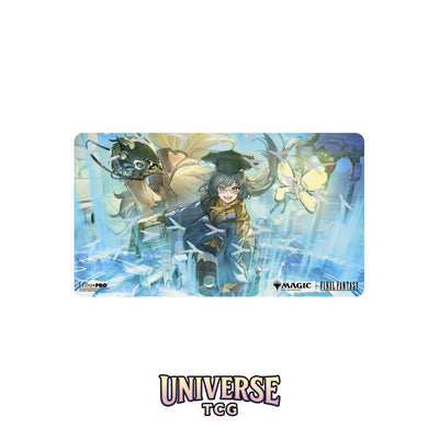 Ultra Pro Magic: The Gathering: Foil Playmat: FINAL FANTASY: Snapcaster Mage