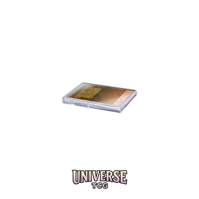 Ultra Pro Card Storage Box: 15 [Hinged]
