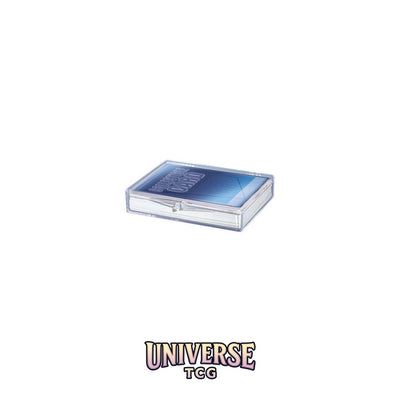 Ultra Pro Card Storage Box: 35 [Hinged]