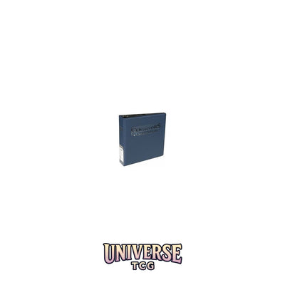 Ultra Pro 3" Collectors Album: Blue