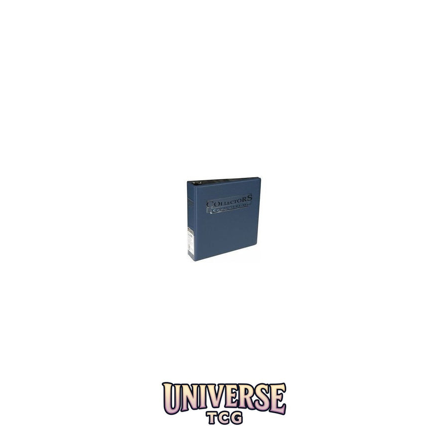 Ultra Pro 3" Collectors Album: Blue