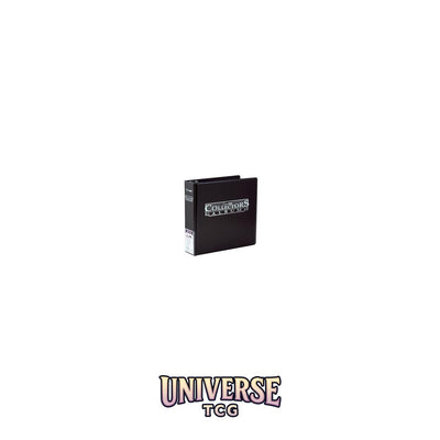 Ultra Pro 3" Collectors Album: Black