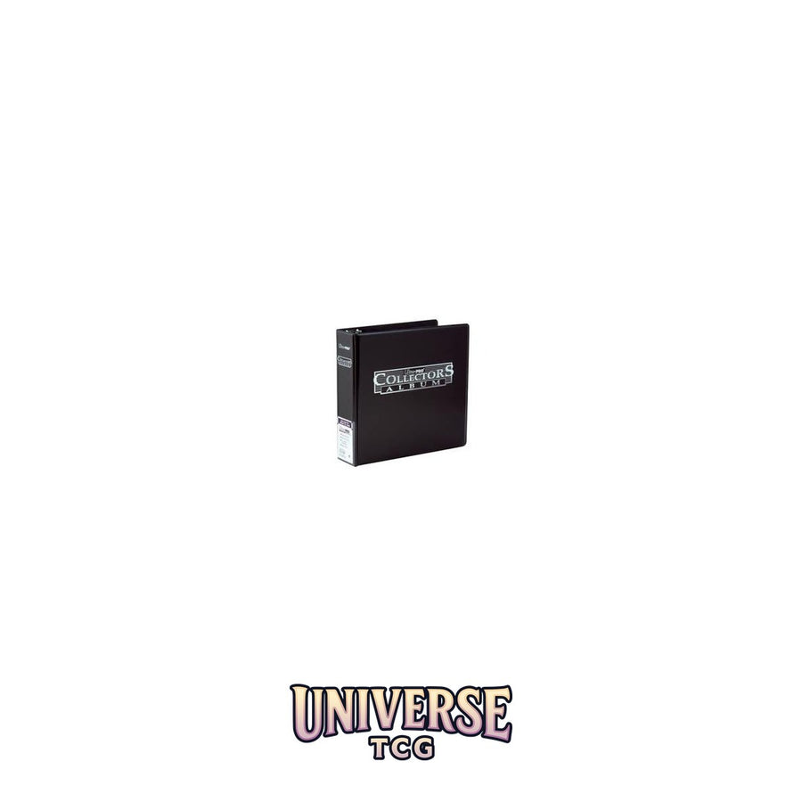Ultra Pro 3" Collectors Album: Black