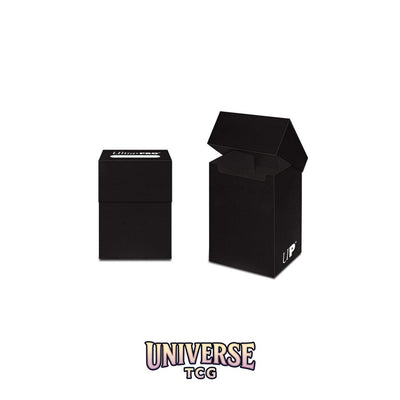 Ultra Pro Deck Box 80+: Black