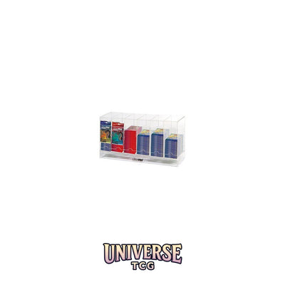 Ultra Pro Acrylic Pack Dispenser (6-Slot)