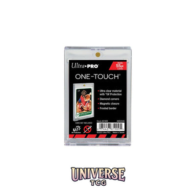 Ultra Pro UV One-Touch Magnetic Holder: 55pt