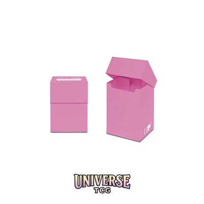 Ultra Pro Deck Box 80+: Pink