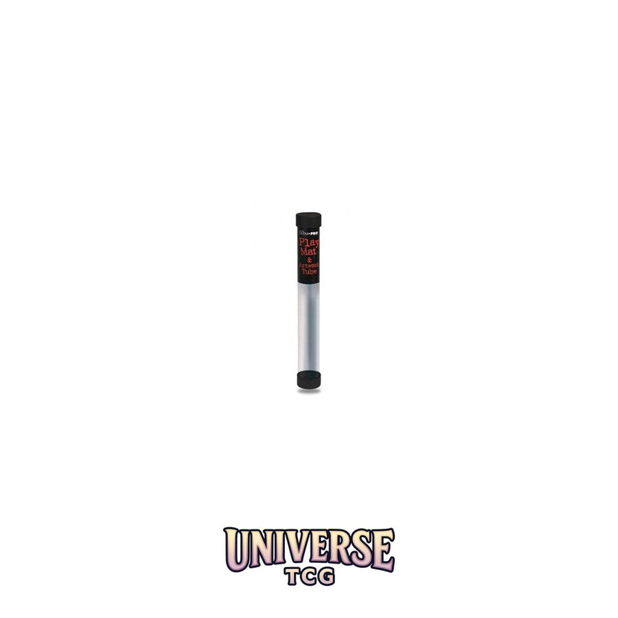 Ultra Pro Playmat and Artwork Tube