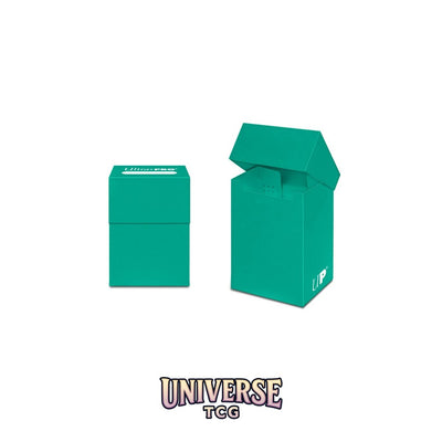 Ultra Pro Deck Box 80+: Aqua