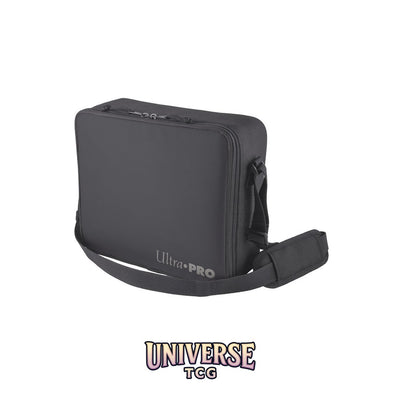 Ultra Pro Deluxe Gaming Case: Black Trim