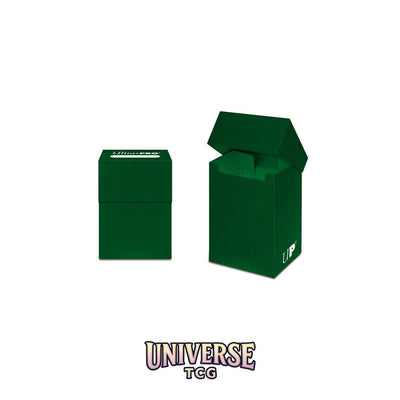 Ultra Pro Deck Box 80+: Green