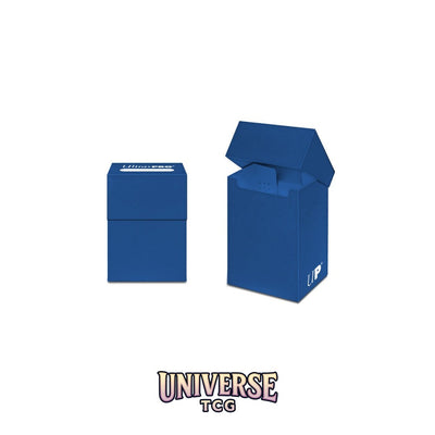Ultra Pro Deck Box 80+: Blue