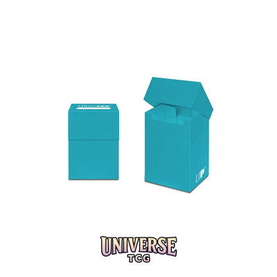 Ultra Pro Deck Box 80+: Light Blue