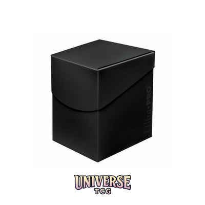 Ultra Pro Eclipse Deck Box 100+: Jet Black