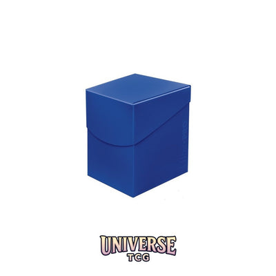 Ultra Pro Eclipse Deck Box 100+: Pacific Blue