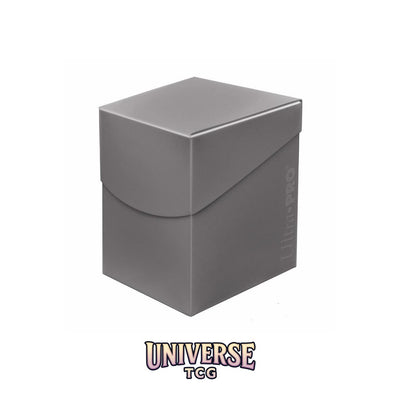 Ultra Pro Eclipse Deck Box 100+: Smoke Grey