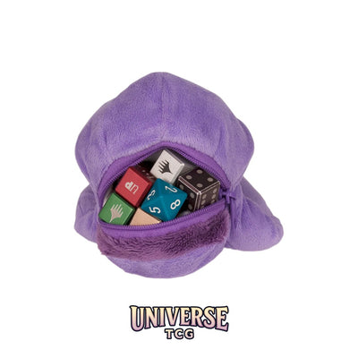 Ultra Pro Mind Flayer Plush DiceBag