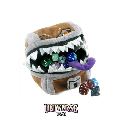 Ultra Pro Dungeons & Dragons: Gamer Pouch: Mimic Gamer