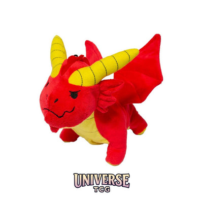 Ultra Pro Dungeons & Dragons: Gamer Pouch: Red Dragon