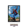 Ultra Pro LEGION: Double-Matte White Core Sleeves: Movie Cats: Cat to the Future (50 Sleeves)