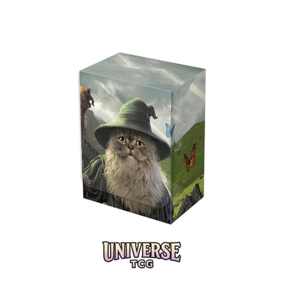 Ultra Pro LEGION: Deck Box: Movie Cats: Catdalf