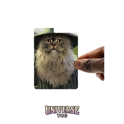 Ultra Pro LEGION: Deck Box: Movie Cats: Catdalf