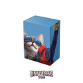 Ultra Pro LEGION: Deck Box: Movie Cats: Cat to the Future