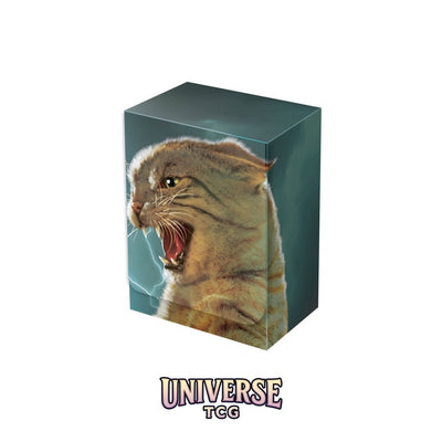 Ultra Pro LEGION: Deck Box: Movie Cats: Catzilla