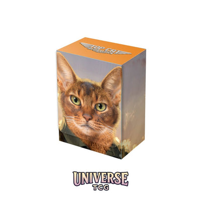 Ultra Pro LEGION: Deck Box: Movie Cats: Top Cat Meowverick