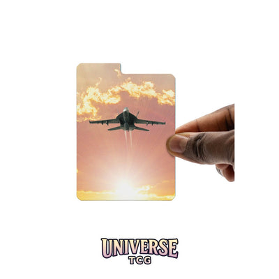 Ultra Pro LEGION: Deck Box: Movie Cats: Top Cat Meowverick