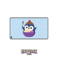 Ultra Pro LEGION: Black Stitched Playmat: Ice Cream Penguin