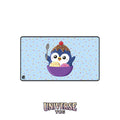 Ultra Pro LEGION: Black Stitched Playmat: Ice Cream Penguin