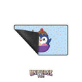 Ultra Pro LEGION: Black Stitched Playmat: Ice Cream Penguin