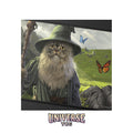 Ultra Pro LEGION: Black Stitched Playmat: Movie Cats: Catdalf