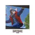 Ultra Pro LEGION: Black Stitched Playmat: Movie Cats: Cat to the Future